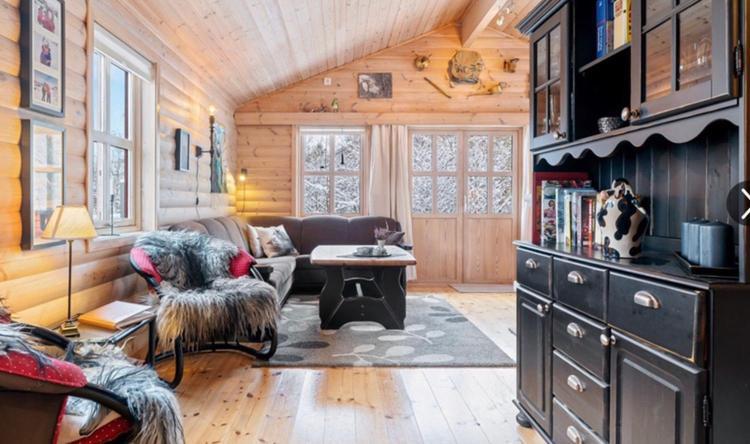 Sirdalsveien 8042 Villa Fidjeland Kültér fotó