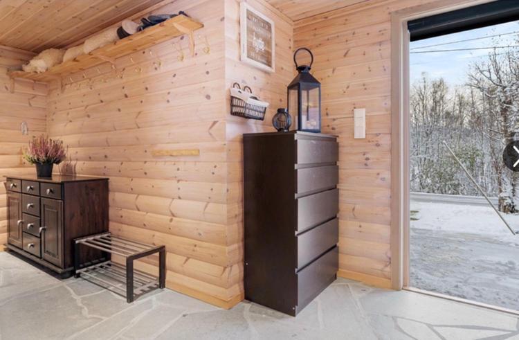 Sirdalsveien 8042 Villa Fidjeland Kültér fotó